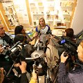 Rūta Meilutytė pristatė savo vardo saldainius &bdquo;Rūtos auksas&ldquo;