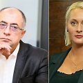 Gintaras Furmanavičius ir Daiva Gineikaitė
