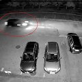Gatvės atkarpa, kurioje automobilis įsibėgėjo.