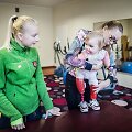 Be rankyčių ir kojyčių gimusiai mažajai Sofijai &bdquo;I&scaron;sipildymo akcija&ldquo; dovanos &scaron;viesesnę ateitį