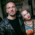 Donatas Ivanauskas ir Justė Arlauskaitė-Jazzu