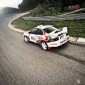 Dainiaus Matijo&scaron;aičio &bdquo;buvusioji&ldquo; &bdquo;Toyota Celica GT4 ST205&ldquo;