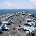 JAV lėktuvne&scaron;is &bdquo;USS George Washington&ldquo;