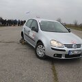 Varžybų akimirka