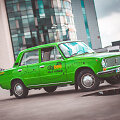 &bdquo;CityBee&ldquo; automobilis VAZ