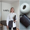 Ingrida Jasinskė ir naujos kolekcijos rankinės