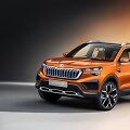 &bdquo;&Scaron;koda&ldquo; koncepcinis automobilis &bdquo;Vision IN&ldquo;