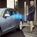 &bdquo;Volvo&ldquo; elektroninis raktas