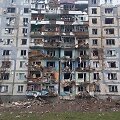 Rusijos atakos padariniai Zaporižioje