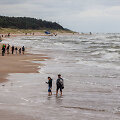 Vėjuota Palanga