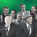 Vienuolika futbolo specialistų yra stovėję prie Lietuvos rinktinės vairo, bet &scaron;iuo metu nė vienas nevadovauja auk&scaron;to kalibro komandai.