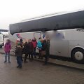 Lietuvių autobusas Lenkijoje