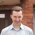 Vilniaus pataisos namų direktoriaus pavaduotojas Česlovas Jocius