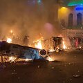 Protestai Irane