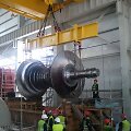 LIetuvos elektrinės 9-ojo bloko statyba