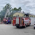 Gaisro vietoje