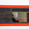 AB &bdquo;Lietuvos geležinkeliai&ldquo; pristatė naują modernų traukinį