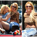 Britney Spears ir Iggy Azalea