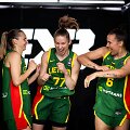 Lietuvos 3x3 krep&scaron;inio rinktinė