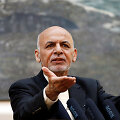 Afganistano prezidentas Ashrafas Ghani