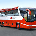 Kraujo rinkimo autobusas