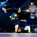 Dominika Banevič &ndash; Bgirl Nicka tapo prestižinio breiko turnyro Brazilijoje vicečempione