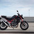 Metų motociklas: pretendentas &bdquo;Honda CB750 ABS&ldquo;