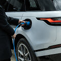Atnaujintas &bdquo;Range Rover Velar&ldquo;