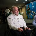 IPC prezidentas seras Philipas Cravenas kairėje