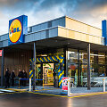 &bdquo;Lidl&ldquo; parduotuvė