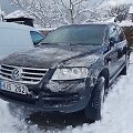 &bdquo;Volkswagen Touareg&ldquo;