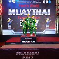 Lietuvos jaunimo muaythai rinktinė pasaulio čempionate Tailande