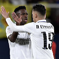 Madrido &bdquo;Real&ldquo; futbolininkai
