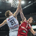 LKL drama Panevėžyje: &bdquo;Lietkabelis&ldquo; &ndash; &bdquo;Lietuvos rytas&ldquo;