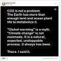 Klimato kaita vadinama mitu ir natūraliu procesu