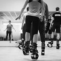 &bdquo;Kangoo jumps&ldquo; treniruotėje