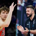 Matas Buzelis, Linas Kleiza