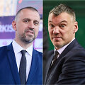 N.Vujčičius dalijosi istorijomis apie &Scaron;arą ir Sabą