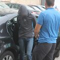 Į teismą vedamas nužudymu įtariamas nepilnametis