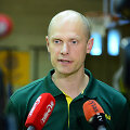 Saulius &Scaron;tombergas