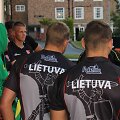 Lietuvos regbio rinktinė prie&scaron; Europos čempionato "Grand Prix" diviziono etapą Anglijoje