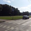Pėsčiųjų perėjoje Kaune partrenktas mažametis