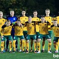 Lietuvos jaunimo futbolo rinktinė