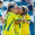 Lietuvos moterų futbolo rinktinė