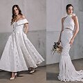 &bdquo;Agne Fashion&ldquo; vestuvinė suknelė