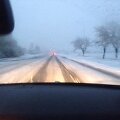 Sudėtingos eismo sąlygos Kelmės rajone
