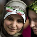 Iranietės