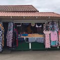 Prekyba drabužiais Kaune per karantiną