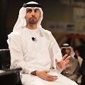 JAE energetikos ministras Suhailis al-Mazrouei
