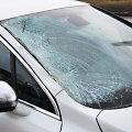 Savanorių prospekte automobilis partrenkė žmogų.